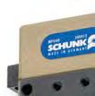 MPG SCHUNK gripping modules Pneumatic 2-finger parallel gripper Gripper for small components Accessories Centering sleeves Fittings Inductive proximity switch, IN Sensor cable W/WK/KV/GK Accessories