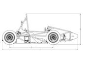 ELECTRIC ODENSE University of Southern Denmark Car E11 Pit E40 Denmark FRAME CONSTRUCTION One piece tubular spaceframe MATERIAL 25CrMo4 OVERALL L / W / H (mm) 2725 / 1428 / 1073 WHEELBASE (mm) /
