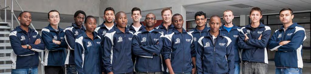 INTERVIEW NMMU - PORT ELIZABETH (SOUTH AFRICA) Ross Charnock How did you learn about Formula Student and especially Formula Student Germany?