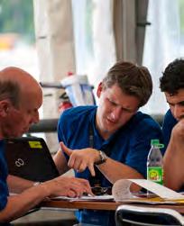 The scoring regards the written report, the answers in the discussion and the inspection of the car. Cost Analysis: Costs are an important factor in building a race car.