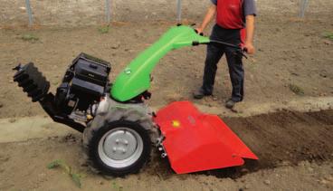 Tilling Professional systems that transform gardens and fields into perfect seed beds in a flash The easiest way to break up hard ground Rapid rotary tillers are robust and easy to use.