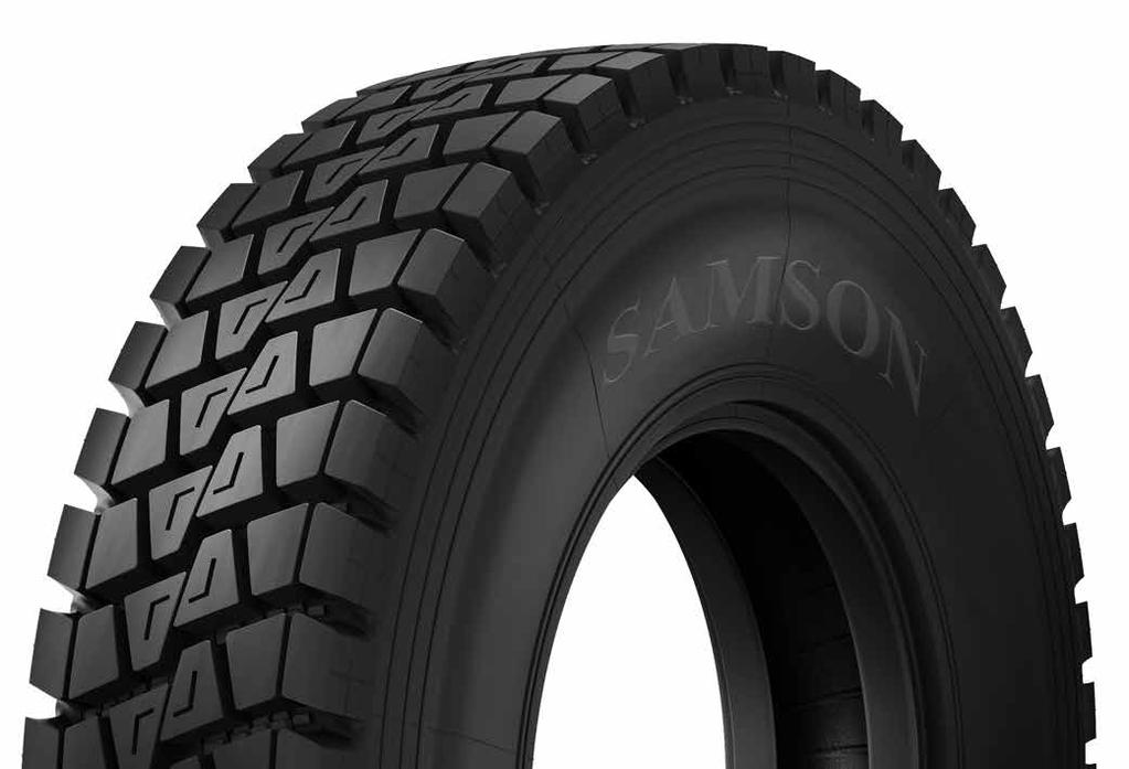 ffective May 2015 ffective May 2015 GL689A On & Off Road Double tread structure reduces heat build up Deep tread pattern gives long service life High traction pattern design Latest tread compound