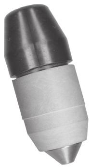 2. Set Pressure Regulator to 75-80 psig (5.2-5.5 bar). 3. Hold the torch nozzle approximately 1/8 in. to 3/16 in. (3.2mm- 4.7mm) above the work and tilted at about 15-30.