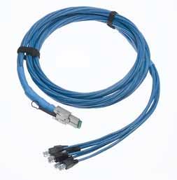 Modlink Plug & Play Copper Solution ModLink Plug & Play Copper Solution Factory terminated Plug and Play solutions offer enterprises a number of advantages over traditional cabling systems.