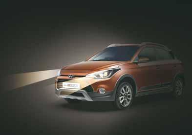 ease. Hyundai believes that every little safety detail can enhance your driving experience.