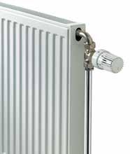 A central heating solution to suit every interior and every space, however small or large. Also efficient in living and work environments.