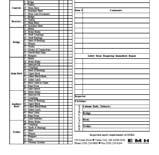 Forms OSHA Crane Inspection Report Alternate Version Click