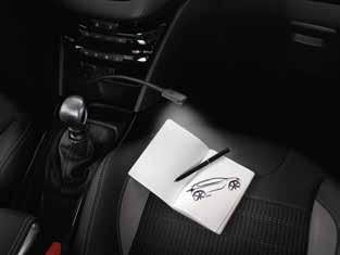 We have a broad range of accessories designed to make driving easier and more pleasurable, for you and your passengers.