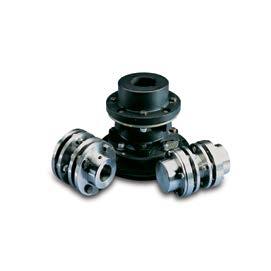 Couplings General Purpose Disc Couplings Form-Flex by Floating Shafts by Turboflex GC by Torsiflex by Bibby Up to 270 knm; 2,400,000 in.lbs. Up to 270 knm; 2,400,000 in.lbs. Up to 180 knm; 1,600,000 in.