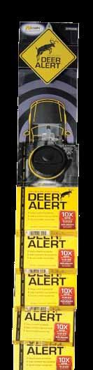 751VA Trailblazer Electronic Deer Alert