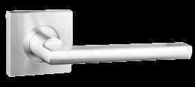 Latchbolt --57mm x D12mm Privacy latch finish --ME Mortice Lock (60mm) --Concealed