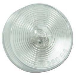 Interior Lighting 109 2 1/2" Round Utility Lamp Ideal for utility,