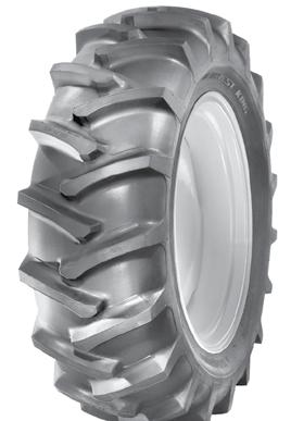 REAR FARM R-1 HARVEST KING L/L ALL PURPOSE TRACTOR II LONG BAR / LONG BAR DESIGN FOR TRACTION AND ROADABILITY TOUGH ENOUGH FOR EVEN THE MOST DEMANDING ENVIRONMENTS TAPERED LUGS FOR MORE SUPPORT RIGHT