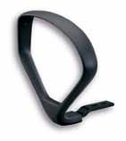 Basic 4/6 armrests Ring armrests made of plastic, suitable for Basic 4/6 swivel chairs, can be retrofitted