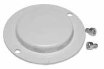 Spartan Accessories Horizontal Base Kits ALTERNATE MOUNTING POSITIONS WT WV* WB SERIES A B CD D F G H J K V PART NUMBER WEIGHT LBS. AL450 3.94 3.86 1.77 2.83 3.17 1.59 0.413 2.01 1.01 0.