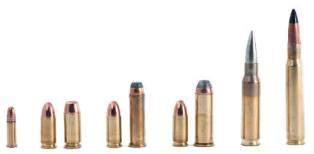 against additional ammunitions: e.g. NIJ 0101.