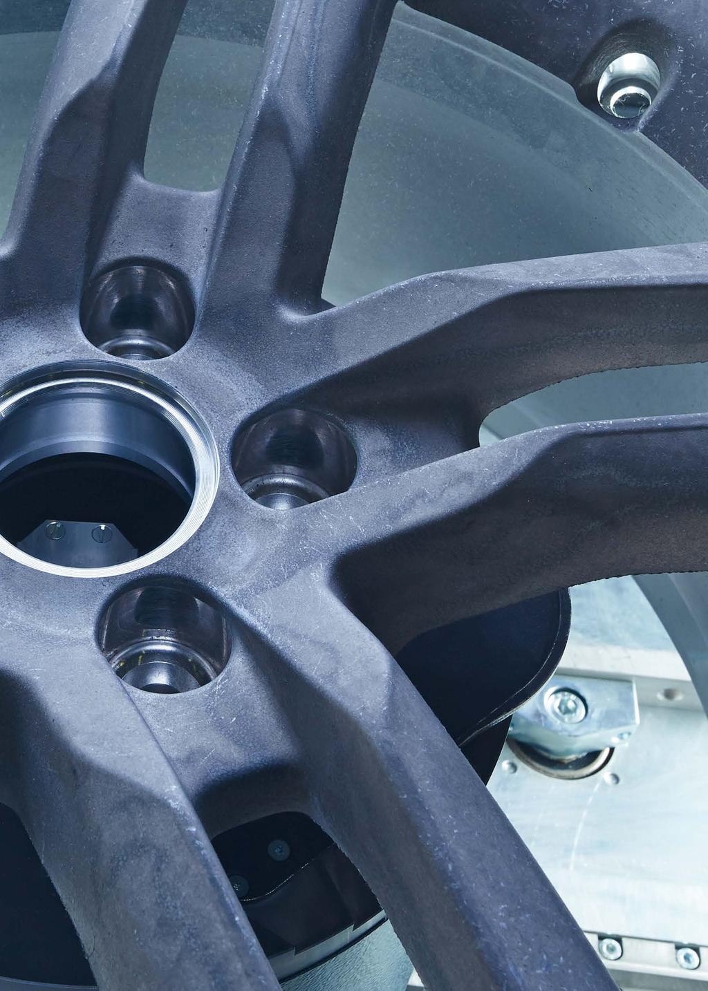 OFFSET Offset ET is the distance form the wheel attachment face to half the rim width.