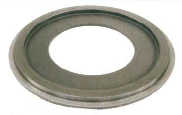 Other sizes on request Setting ring gauges for ball-tapes (car wheels) Setting ring for MAKRA rim tape measures for car rims with a rim bead seat taper of 5, made of artificially matured steel,