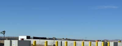 Perimeter Barriers Test M50 PREPARED FOR: Battelle Memorial Institute 1550