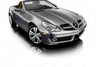 As our dedicated financial services provider, Mercedes-Benz Financial is committed to providing you