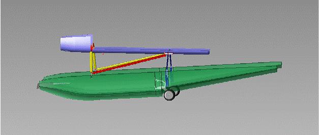 Anatomy of Amphibious Float Aircraft hull Float with gear Note nose retract system Float Step Aircraft modifications