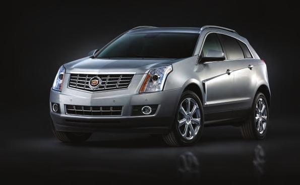Buick Regal Cadillac SRX READING THE CHart Based on questions we ve received from readers in past years, here are some clarifications regarding information that appears on the accompanying towing