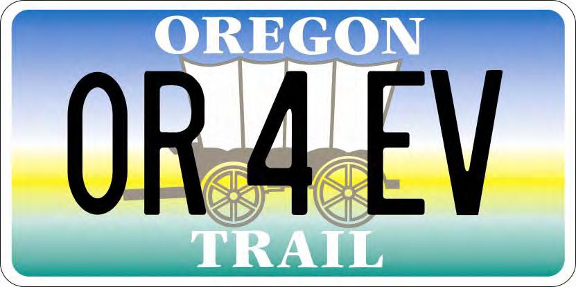 Oregon s EV Charging Network National Association of State Energy Officials June 12,