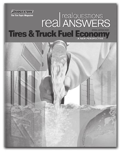 Large Truck Fuel Economy A NEW PERSPECTIVE Anything you do to save fuel will improve your profitability if it doesn t cost more than it saves.