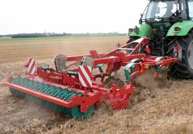 Easy and fast share changement Bolted shares 80 mm 150 mm 250 mm 320 mm 360 mm plough