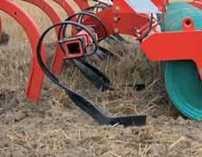 wintering, interesting at the end of autumn season for preparing spring fields and crops 22