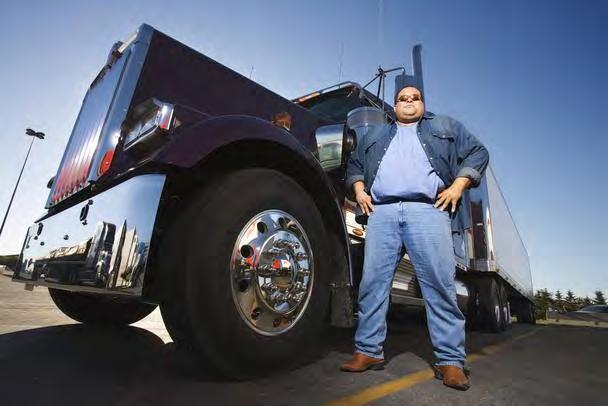 Driver Carriers will need to ensure that drivers are: Fully qualified with an