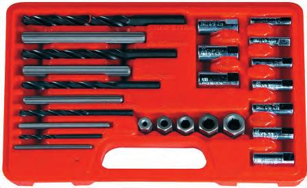 for use with drills and quick change chucks 25pc.