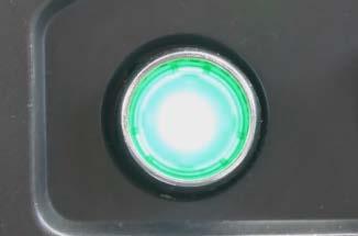 Green status light In most cases, you should not turn off the hybrid system.