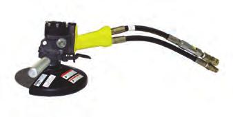 SERIES GR UNDERWATER HYDRAULIC TOOLS GRINDER GRINDER MODEL GR29 The Stanley Hydraulic GR29 Grinder is a right angle grinder ( vertical grinder ) that can be used for grinding and cleaning in