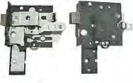 00 pr Typical latch assembly (B-46105-PU shown) 50-811850/1 Latch assembly, RH & LH, with linkage arms, pickups... 35-37 240.