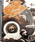 00 ea 3252BK 1932-1952 Pickup Book Good book to be used as a restoration guide, Many photos of original vehicles showing many close