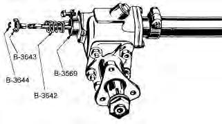 50 ea A-11655/67 B-3642 B-3643 B-3644 B-3647 Bail, holds switch to bottom of steering column... 32-36 1.50 ea 78-3647 Bail, cadmium... 37-39 3.