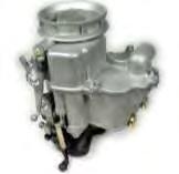 REPLACEMENTCARBURETOR ASSEMBLY 59A-9510-N Carburetor, new, top & body are styled like 49-53 carburetor, FORD script on bowl, includes gasket... 38-48 325.