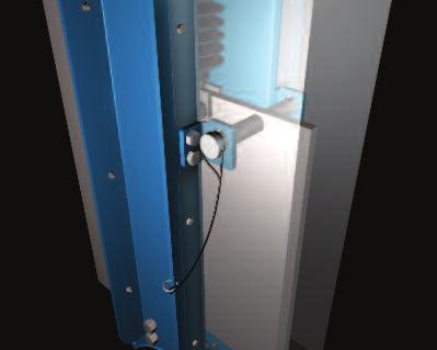 OTHER OPTIONS Open-closed lockout system (Fig.