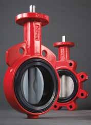 Resilient Seated Butterfly Valves Series 20 wafer 1-20