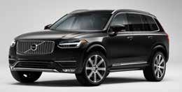 To ensure you get your XC90 exactly as you want it, we have created a wide range