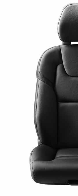MOMENTUM 45 Comfort Seat Contour Seat Comfort Seat Contour Seat 1 2 3 4 5 6