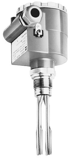 Technical Information TI 184F/00/en evel imit Switch liquiphant FT 360 / FT 361 evel limit switch iquiphant II with vibrating probe. For all types of liquid.
