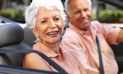 Make the right choice Vehicle safety advice for older drivers Other things to check before you buy Good visibility is imperative.