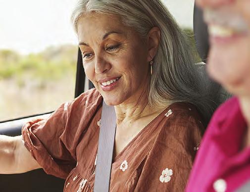 Make the right choice Vehicle safety advice for older drivers Where to get more information When selecting a new or used vehicle it is valuable to check the safety ratings of the vehicle from crash