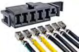 Switch 5-18 ga & 1-12 ga Leads Fits Switch #1995217 88860485 1968+ Delco PT1930 Pigtails -