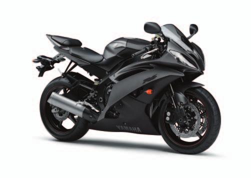 YZF-R6 Accessories Overview www.yamaha-motor-acc.