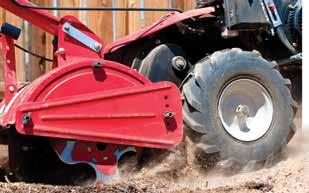 OUTDOOR POWER EQUIPMENT RIDING MOWERS, GARDEN TRACTORS, SNOW THROWERS, TILLERS, ATV S AND UTILITY VEHICLES SUPER LUG, POWER TRAC AND TRU POWER Super Lug, Power Trac and Tru Power tires are most often