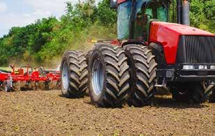 AGRICULTURE / CONSTRUCTION HEAVY DUTY, LARGE TRACTOR APPLICATIONS LARGE DIAMETER (Bias Tires) The CSL Series is The Carlstar Group s new line of large diameter tires for the Agriculture market.