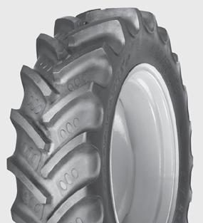 AGRIMAX RT945 SINGLE Max. Load @ PSI 94021833 380/90R46 14.9R46 152A8/B 57 W12 73.0 15.0 34.0 219 304 7825@58 Article No. Tire Size Replaces Size LOAD INDEX DiamETER ROLLING CIRC. SINGLE Max. Load @ PSI 94021536 280/85R24 11.